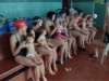 Plavání kojenců v Bystřici