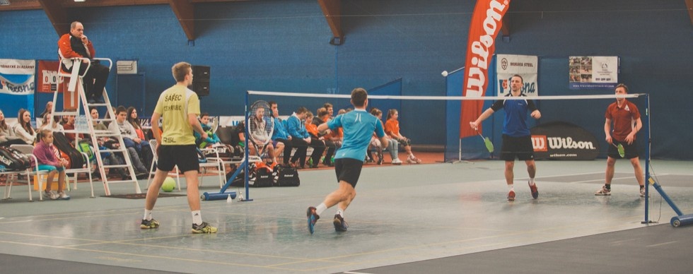 Badminton ve Vendryni