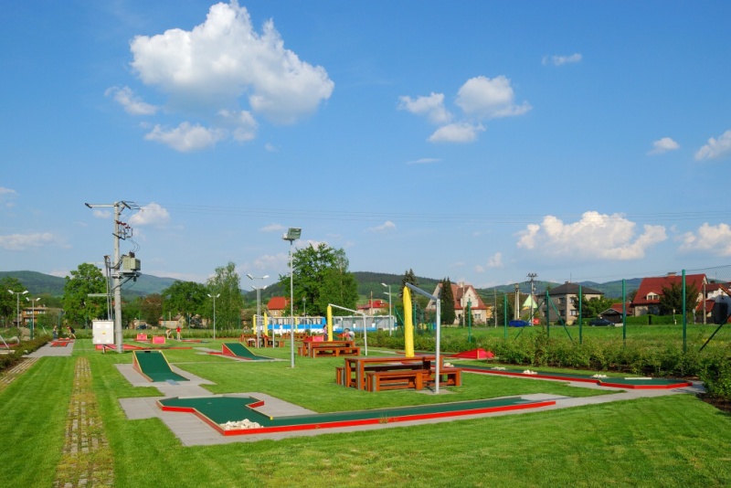 Minigolf