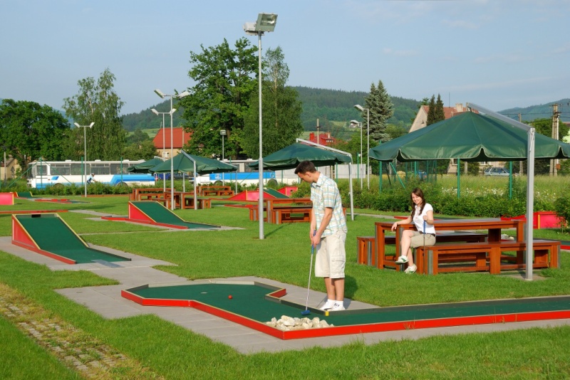 Minigolf
