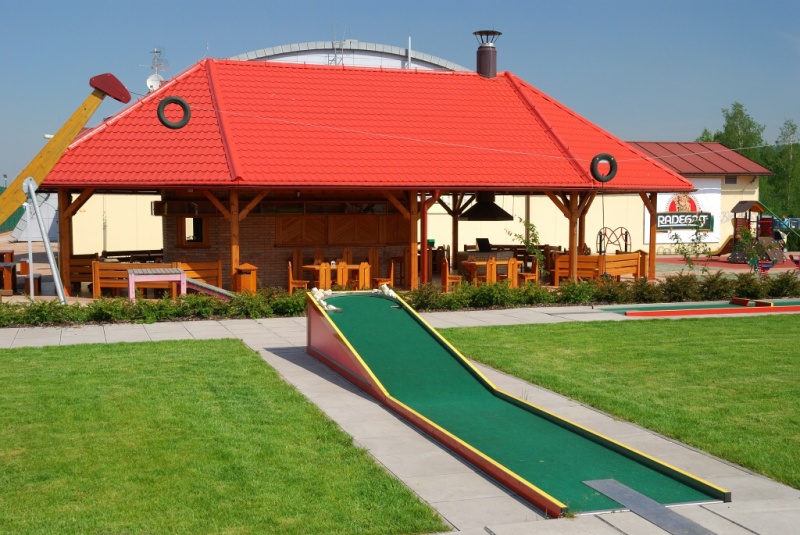Minigolf
