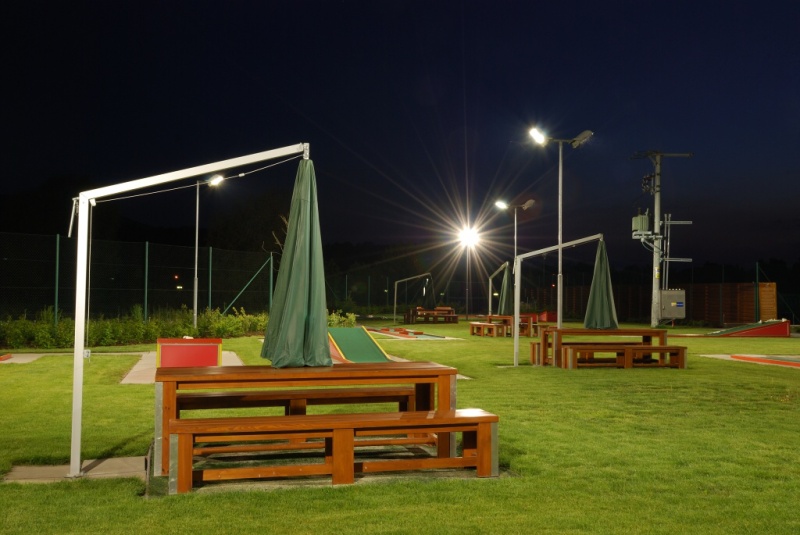 Minigolf