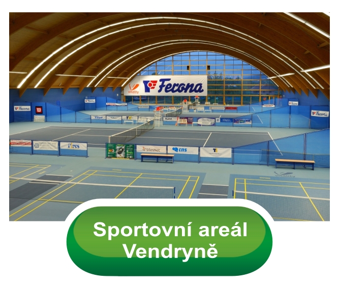 Sportovní areál Vendryně