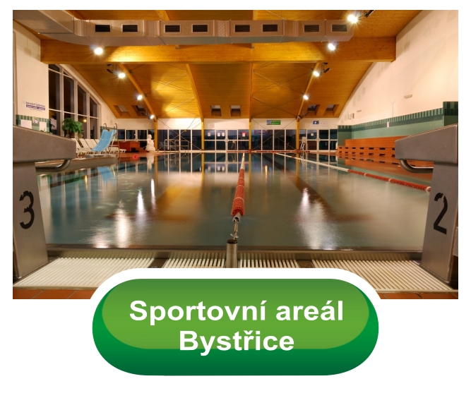 Sportovní areál Bystřice