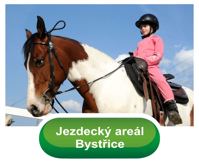 Jezdecký areál Bystřice