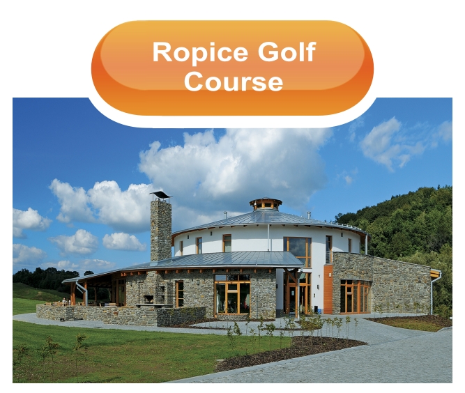 Ropice Golf Course
