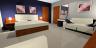 Vizualizace Tenis Hotel Vitality - apartmán