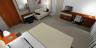 Vizualizace Tenis Hotel Vitality - apartmán