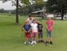 Golfový kemp 2012