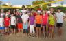 Účastníci kempu Djerba 2012