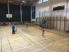 Badmintonový turnaj v Orlové, GP C, U13