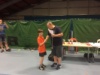 Květnový vitální klubový badmintonový turnaj dětí