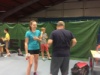 Květnový vitální klubový badmintonový turnaj dětí