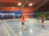 Květnový vitální klubový badmintonový turnaj dětí