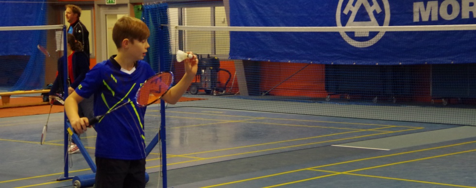 Badmintonový turnaj Vendryně
