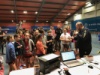 Badmintonový turnaj - Sportovní areál Vendryně - 24.3.2019 - kat. U9, U11, U13 a U15