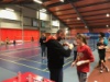 Badmintonový turnaj - Sportovní areál Vendryně - 24.3.2019 - kat. U9, U11, U13 a U15
