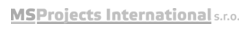 Logo MSProjects International