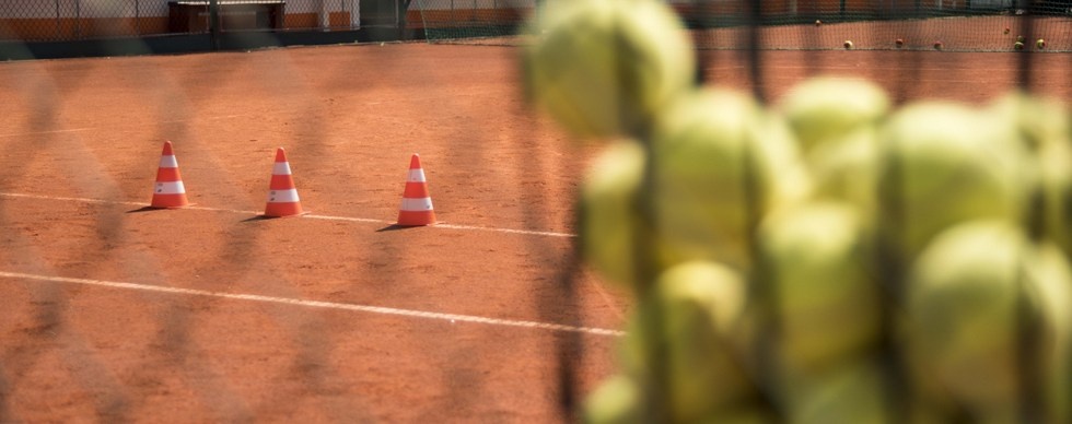 Letní tenisová liga ve Vendryni
