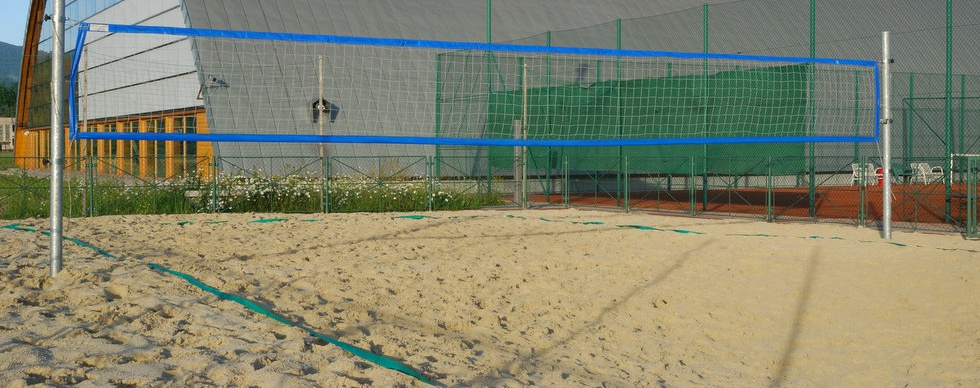 Plážový volejbal Vendryně