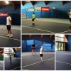 Turnaj rodičů a děti Dětské tenisové školy