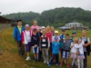 Golfově-tenisový tábor 08/2013