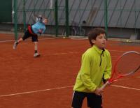 Jiří Novák v našem sportovním klubu
