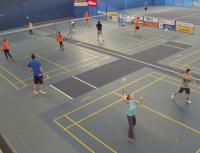Badminton Vendryně