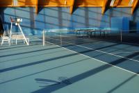 Tenisová hala - Sportovní areál Vendryně