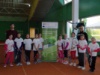 Dvoudenní tenisový a badmintonový turnaj