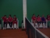 Dvoudenní tenisový a badmintonový turnaj