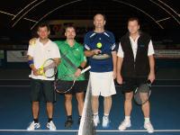 finalisté turnaje 5.11.2011