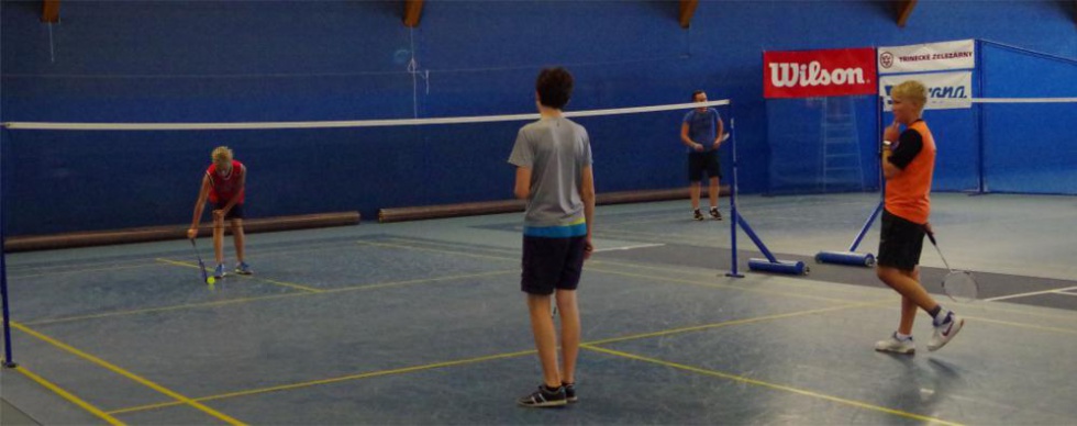 badmintonova skola