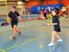 Závěrečný turnaj badmintonové MIX ligy