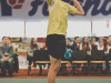 Badmintonová exhibice
