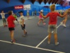 Badmintonový tábor 1. turnus