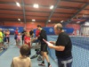 Badmintonový velikonoční turnaj